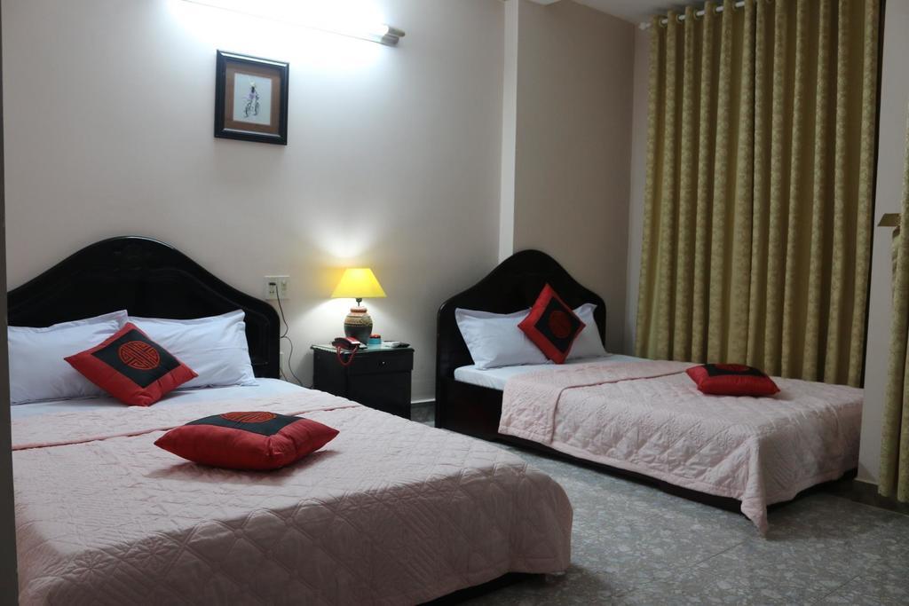 Hoang Ha Hotel Nha Trang Rum bild