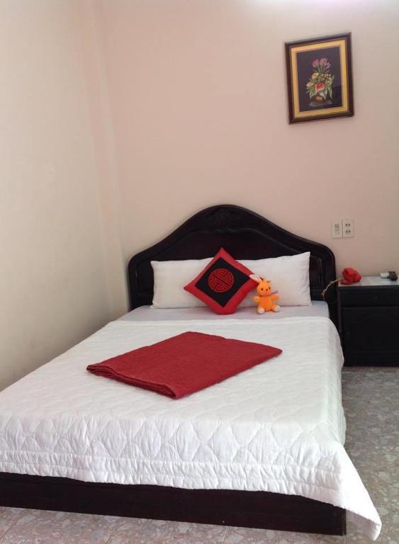 Hoang Ha Hotel Nha Trang Rum bild