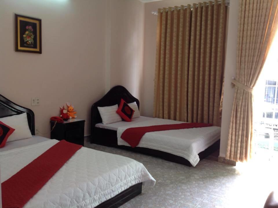 Hoang Ha Hotel Nha Trang Rum bild