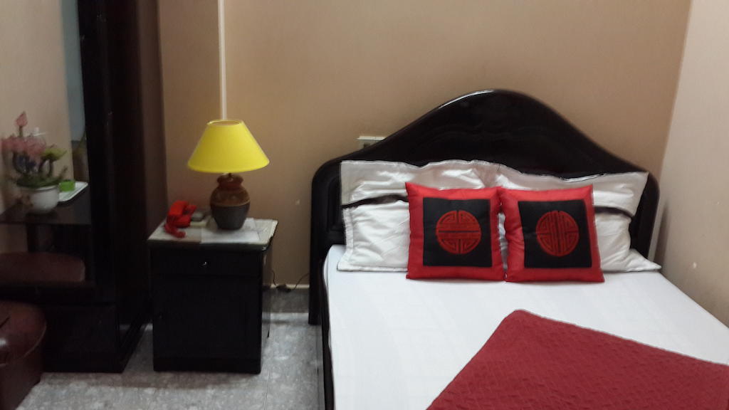 Hoang Ha Hotel Nha Trang Rum bild