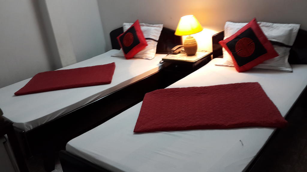 Hoang Ha Hotel Nha Trang Rum bild