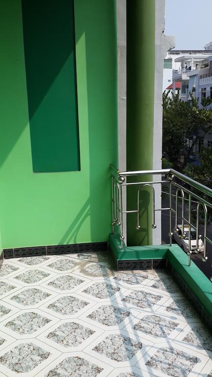 Hoang Ha Hotel Nha Trang Exteriör bild
