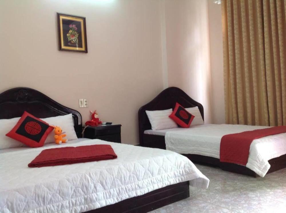 Hoang Ha Hotel Nha Trang Exteriör bild