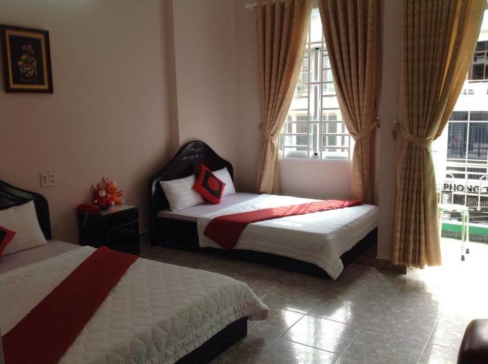 Hoang Ha Hotel Nha Trang Exteriör bild