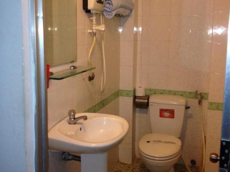 Hoang Ha Hotel Nha Trang Exteriör bild