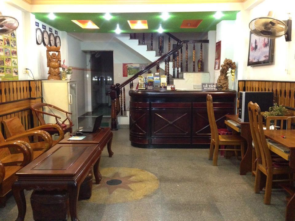 Hoang Ha Hotel Nha Trang Exteriör bild