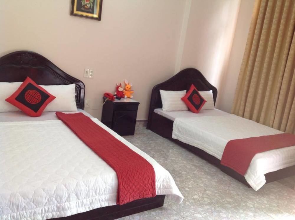 Hoang Ha Hotel Nha Trang Exteriör bild