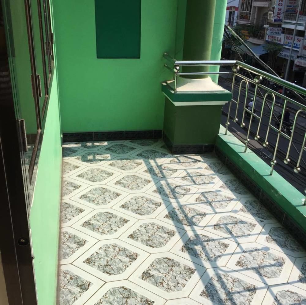 Hoang Ha Hotel Nha Trang Exteriör bild