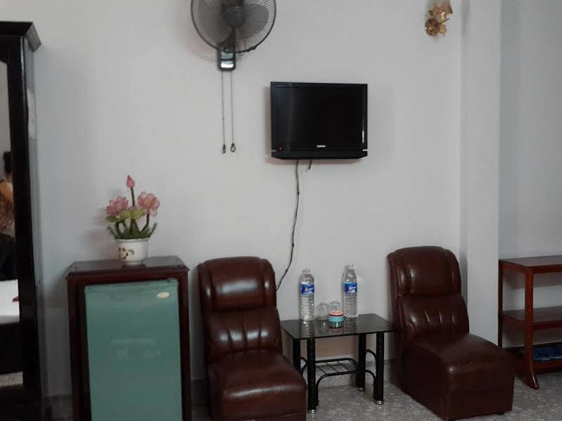 Hoang Ha Hotel Nha Trang Exteriör bild