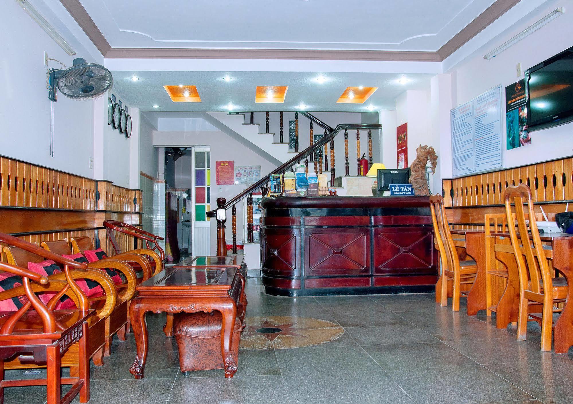 Hoang Ha Hotel Nha Trang Exteriör bild