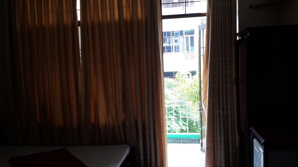 Hoang Ha Hotel Nha Trang Exteriör bild