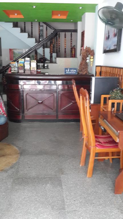 Hoang Ha Hotel Nha Trang Exteriör bild