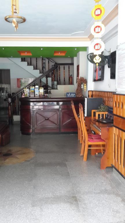 Hoang Ha Hotel Nha Trang Exteriör bild