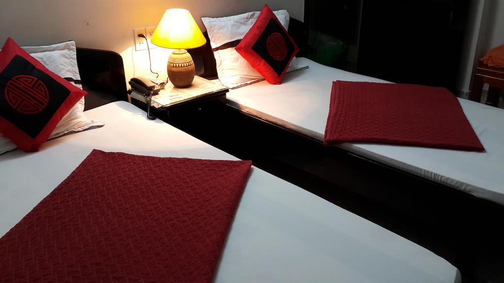 Hoang Ha Hotel Nha Trang Exteriör bild