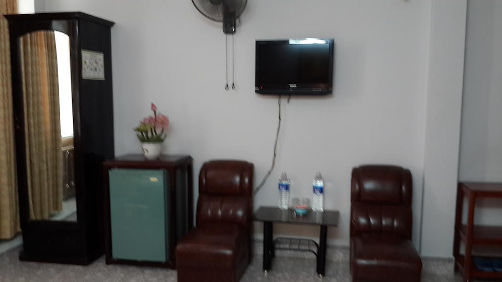 Hoang Ha Hotel Nha Trang Exteriör bild