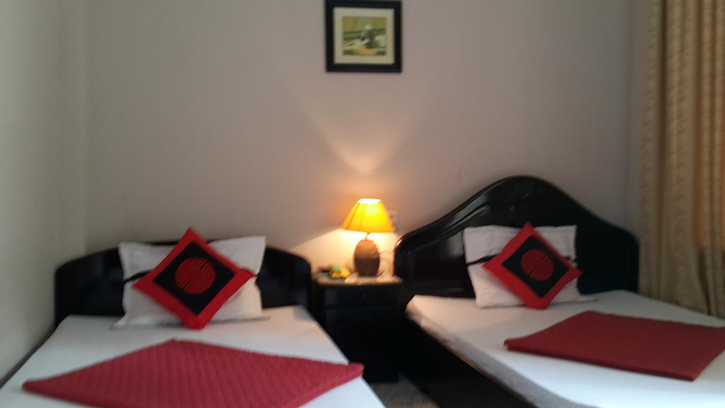Hoang Ha Hotel Nha Trang Exteriör bild