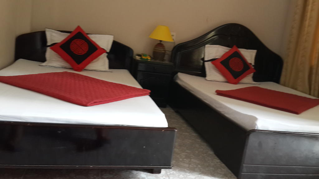 Hoang Ha Hotel Nha Trang Exteriör bild
