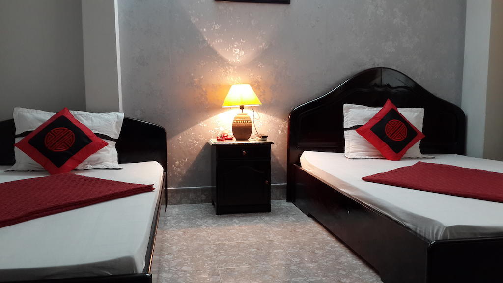 Hoang Ha Hotel Nha Trang Exteriör bild